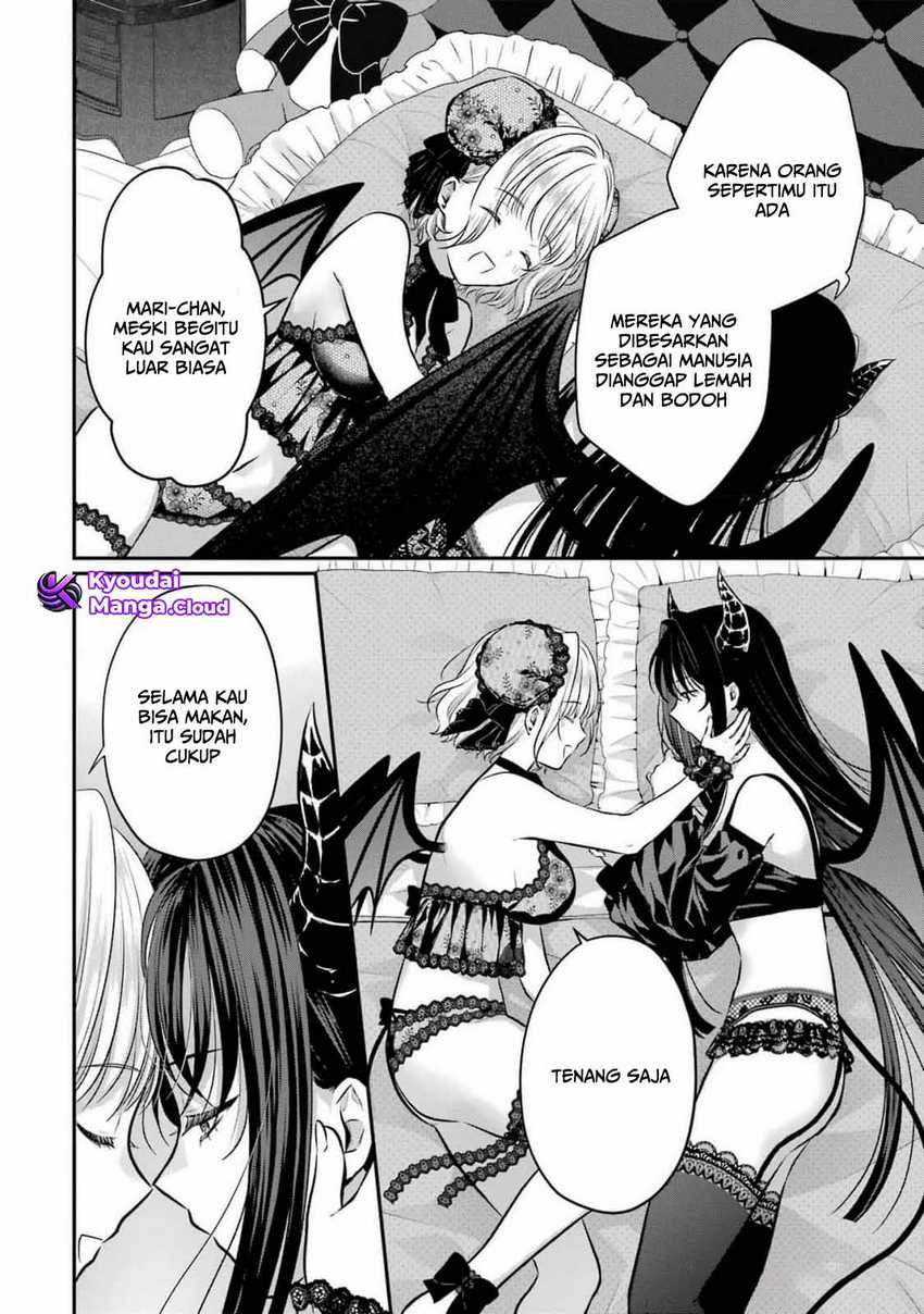 Seriously Dating a Succubus Chapter 13 - halaman 25