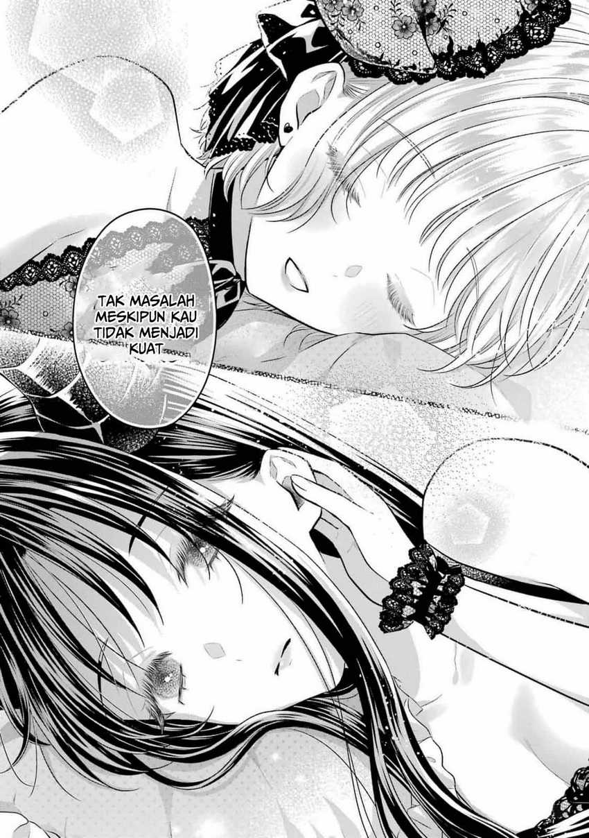 Seriously Dating a Succubus Chapter 13 - halaman 26