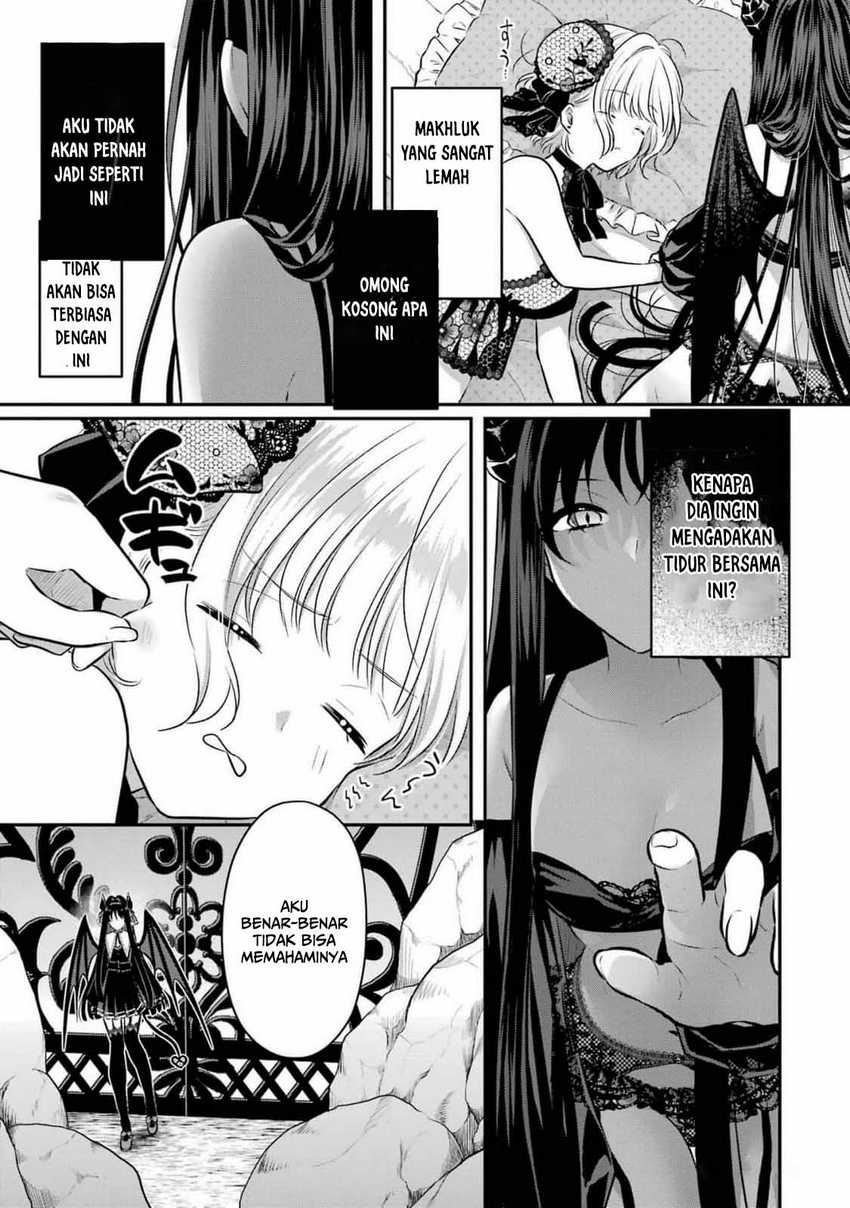 Seriously Dating a Succubus Chapter 13 - halaman 27