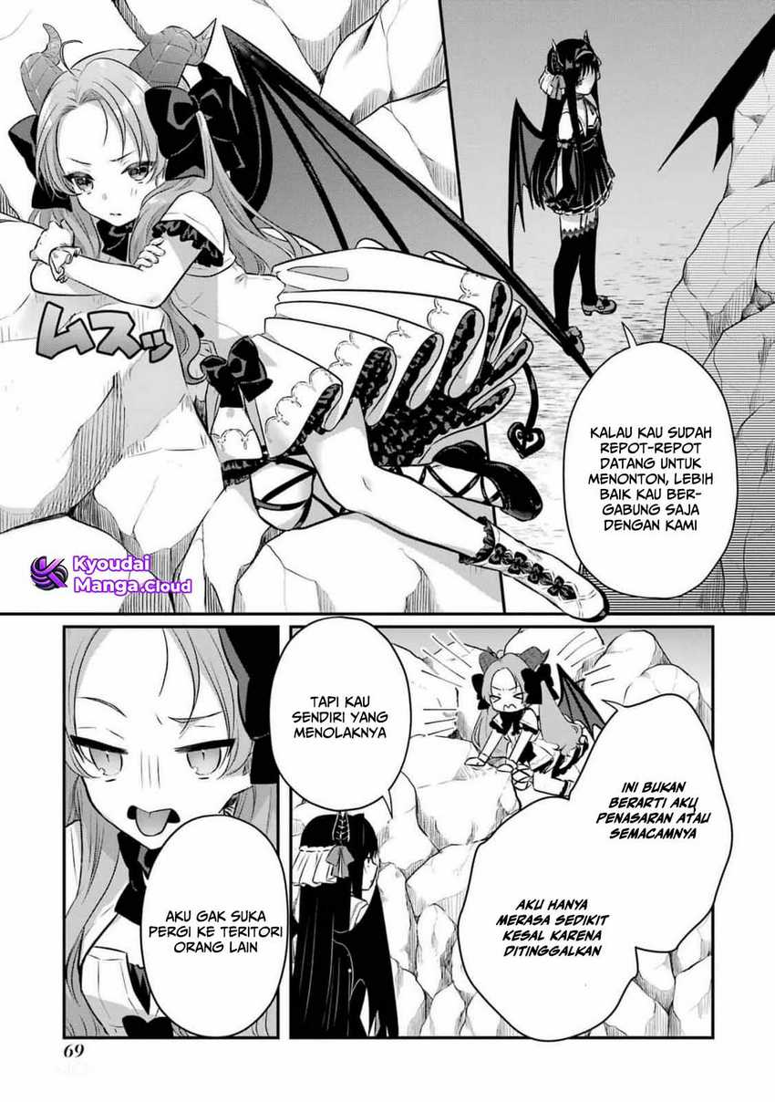 Seriously Dating a Succubus Chapter 13 - halaman 28