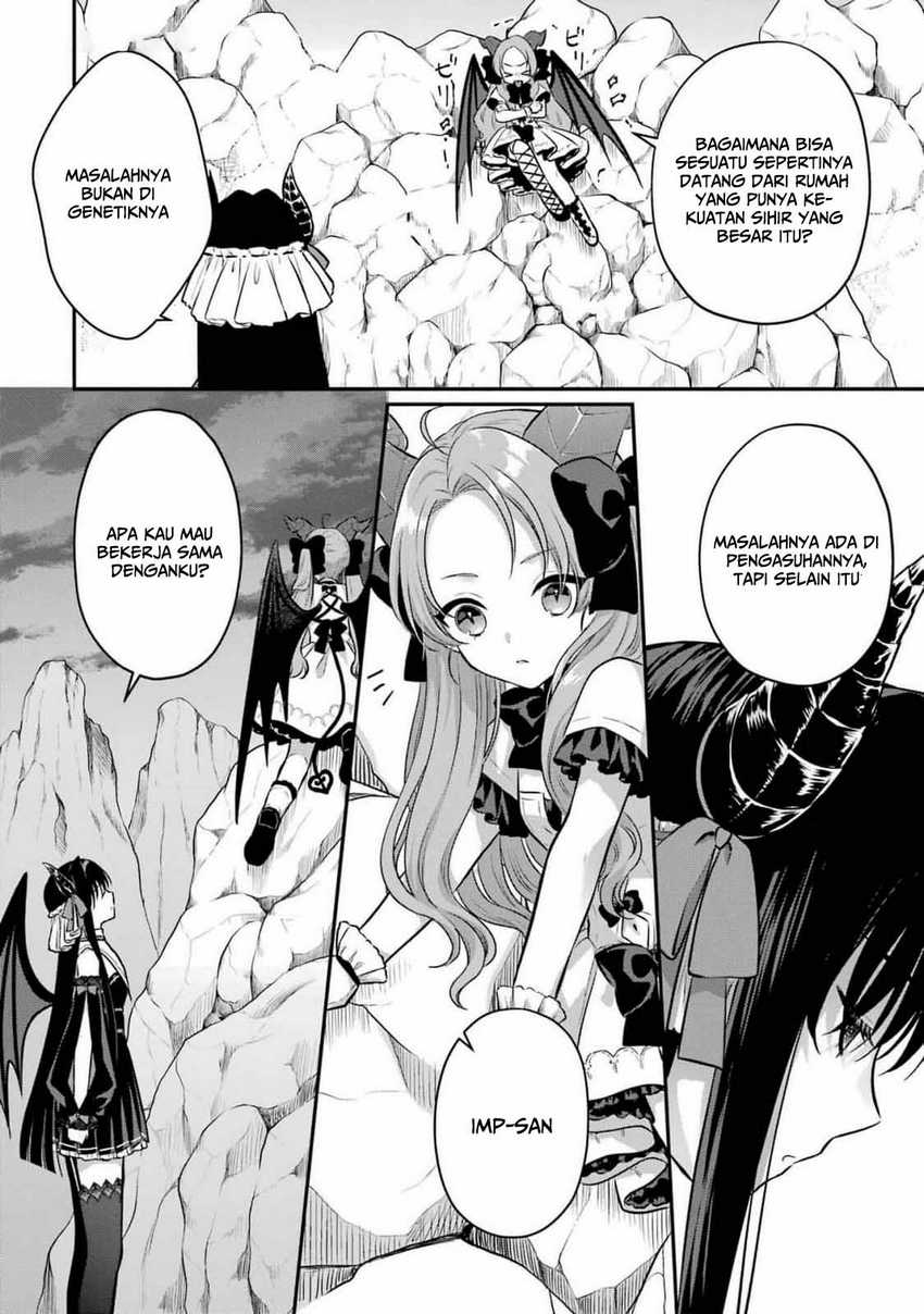 Seriously Dating a Succubus Chapter 13 - halaman 29