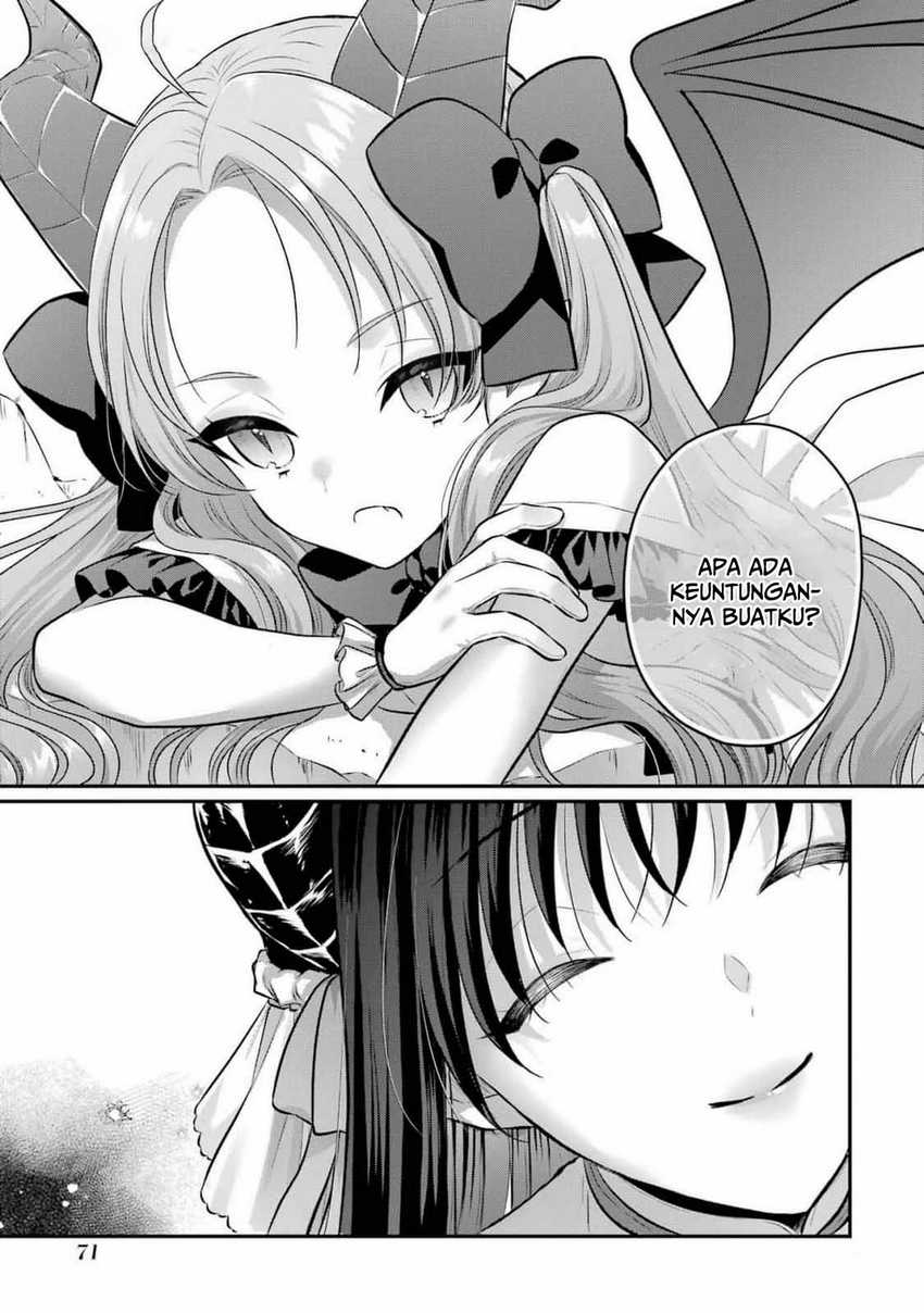Seriously Dating a Succubus Chapter 13 - halaman 30