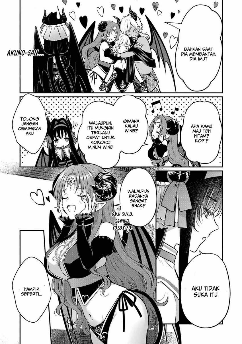 Seriously Dating a Succubus Chapter 13 - halaman 6