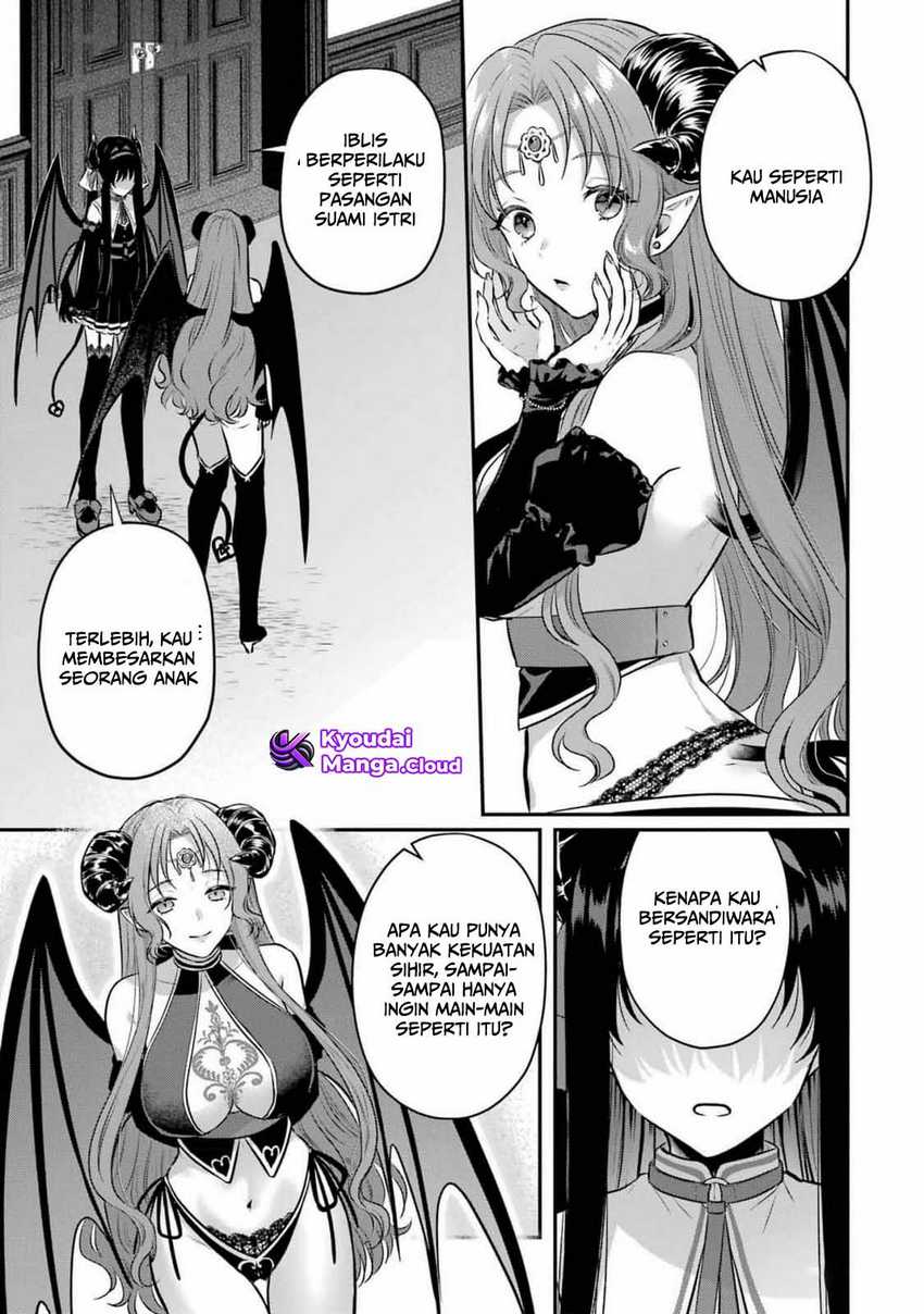 Seriously Dating a Succubus Chapter 13 - halaman 7