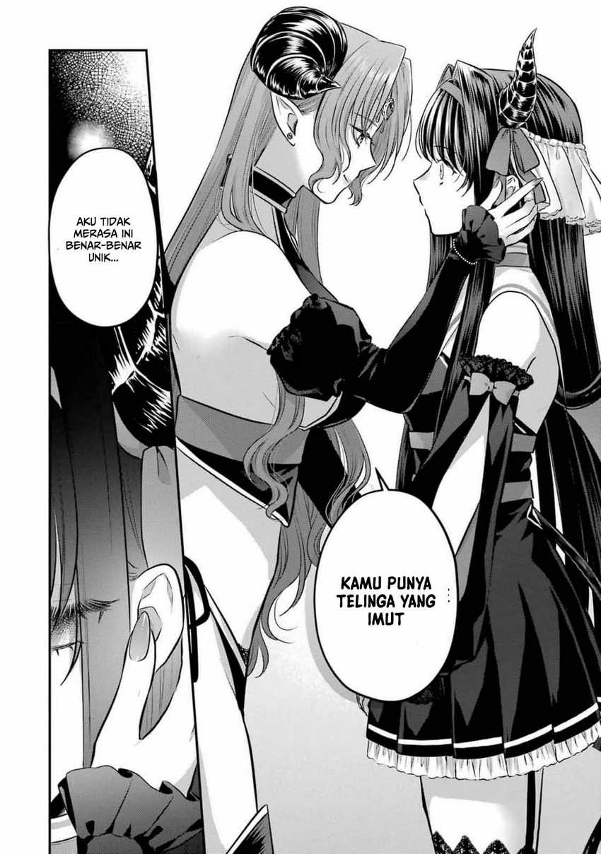 Seriously Dating a Succubus Chapter 13 - halaman 8