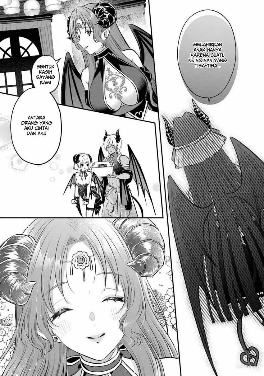 Seriously Dating a Succubus Chapter 13 - halaman 9