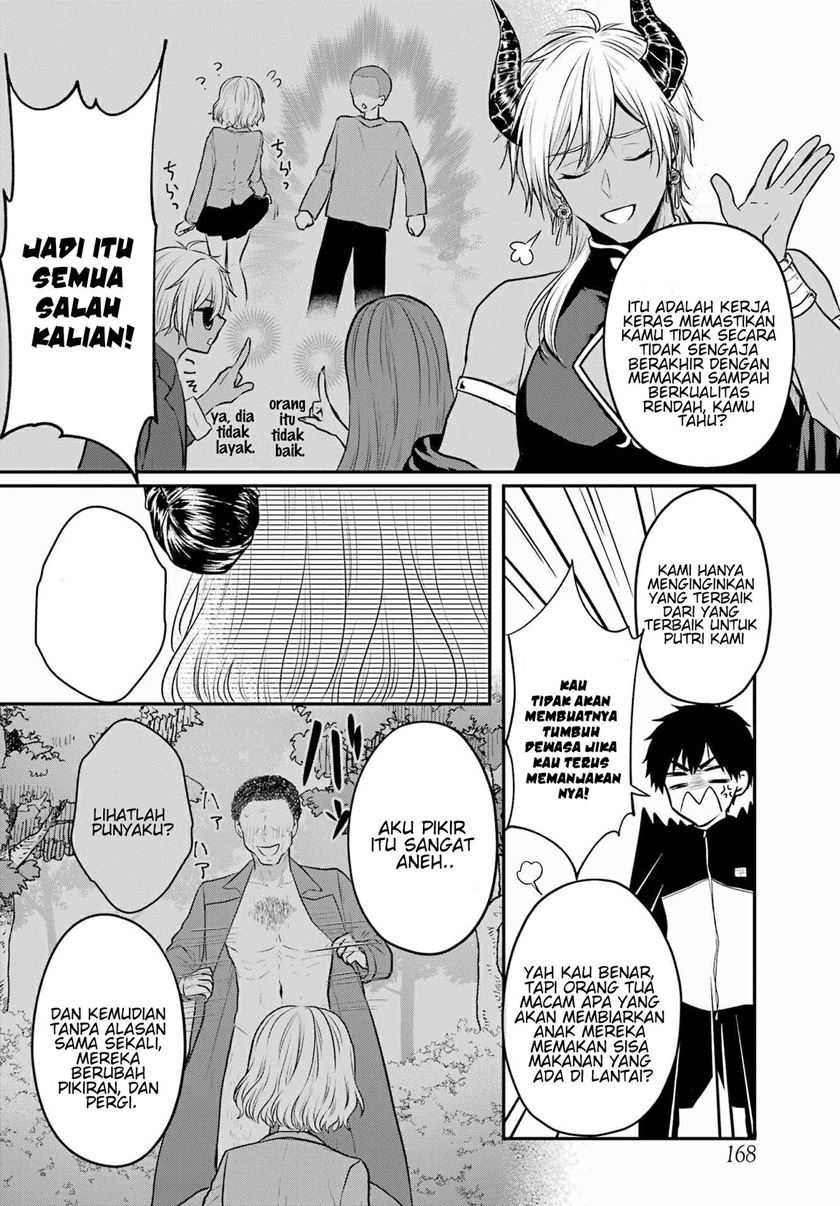 Seriously Dating a Succubus Chapter 2 - halaman 13