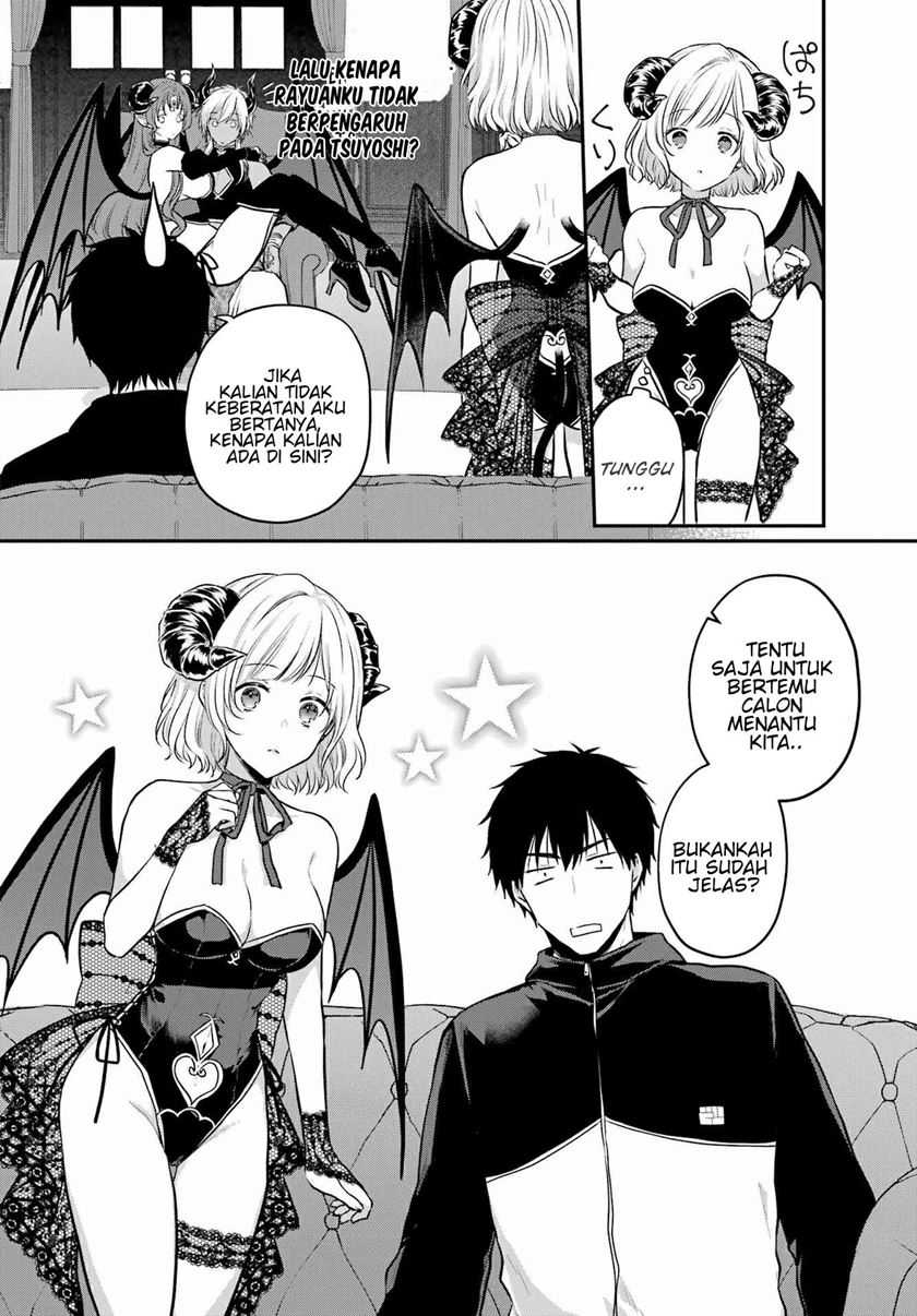 Seriously Dating a Succubus Chapter 2 - halaman 15