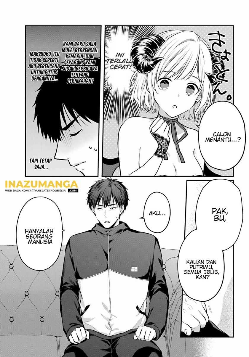 Seriously Dating a Succubus Chapter 2 - halaman 16