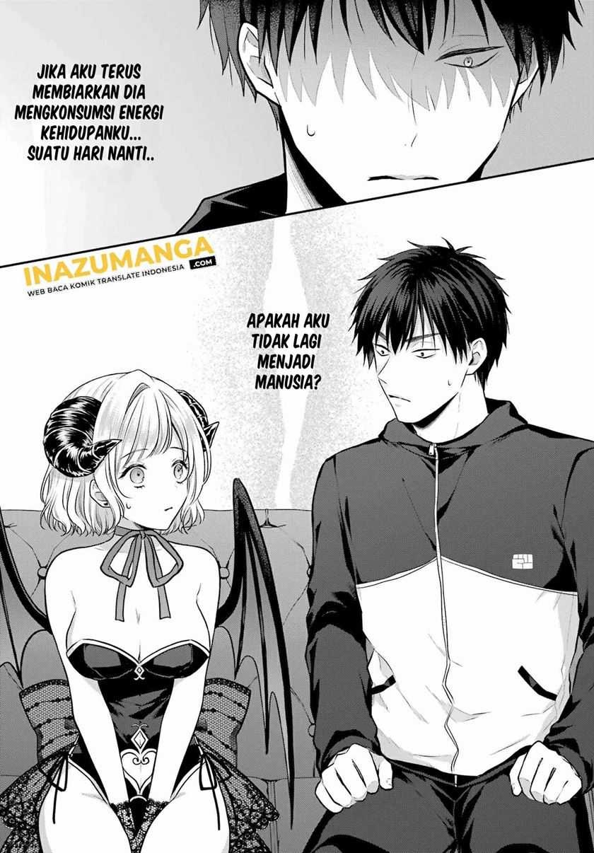 Seriously Dating a Succubus Chapter 2 - halaman 20