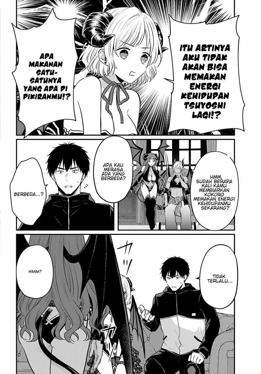 Seriously Dating a Succubus Chapter 2 - halaman 21