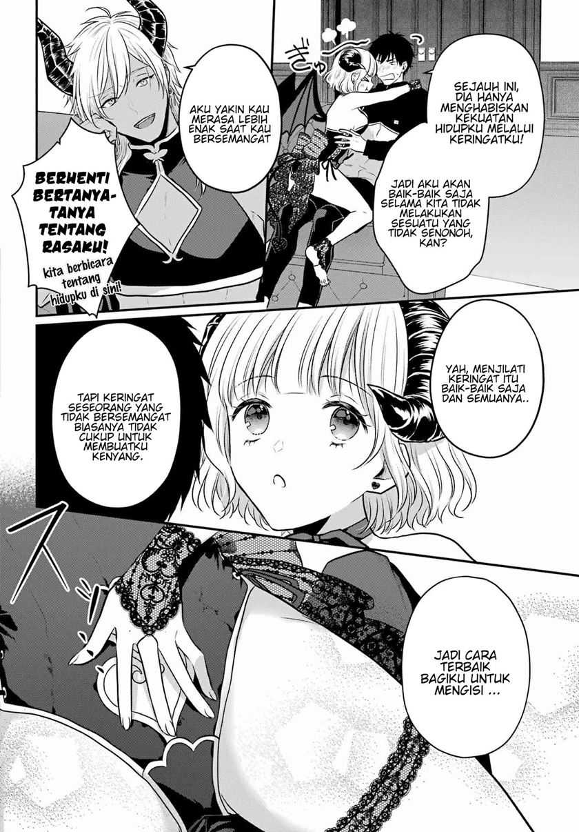 Seriously Dating a Succubus Chapter 2 - halaman 23