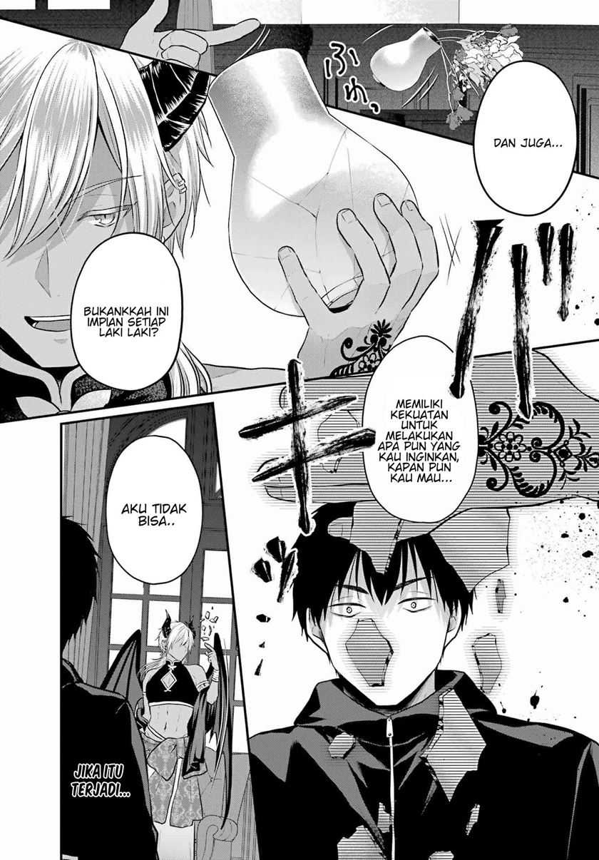 Seriously Dating a Succubus Chapter 2 - halaman 26