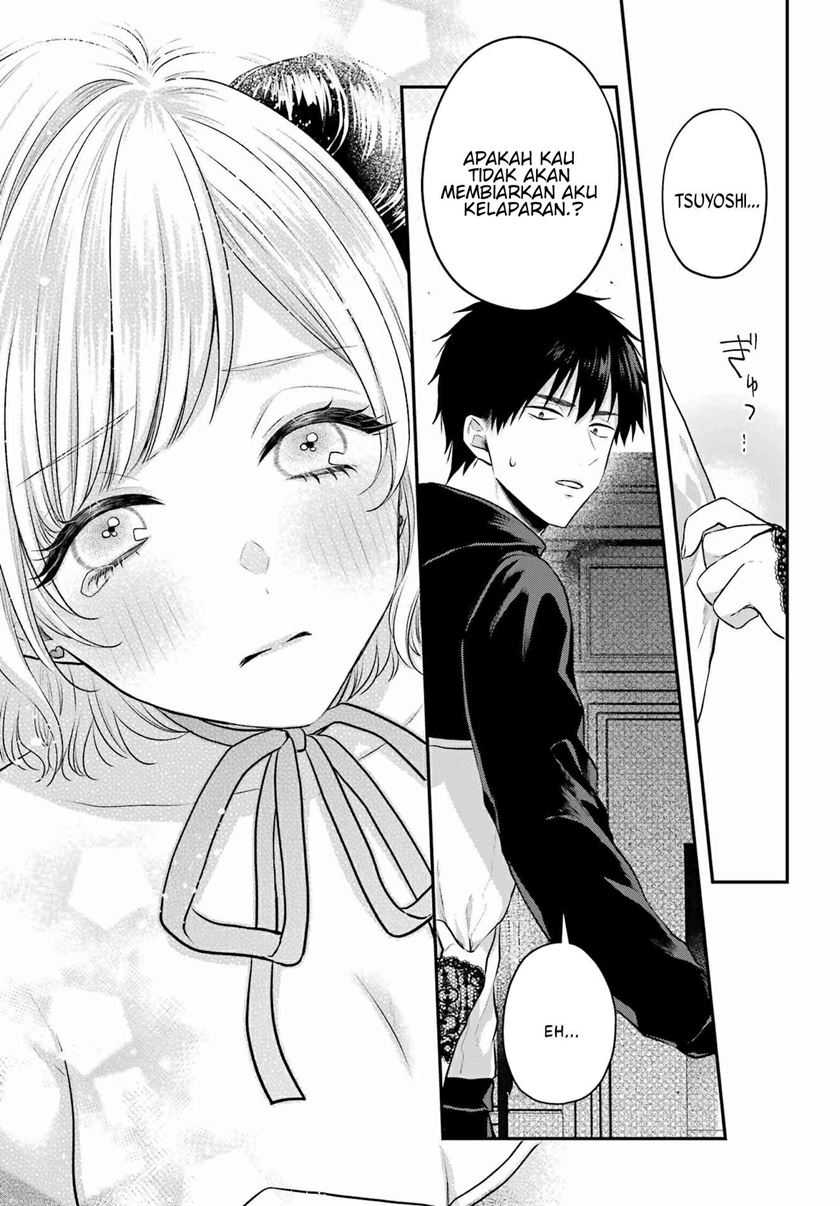 Seriously Dating a Succubus Chapter 2 - halaman 28