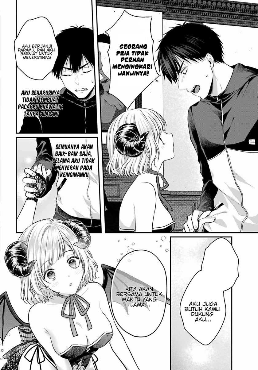 Seriously Dating a Succubus Chapter 2 - halaman 29