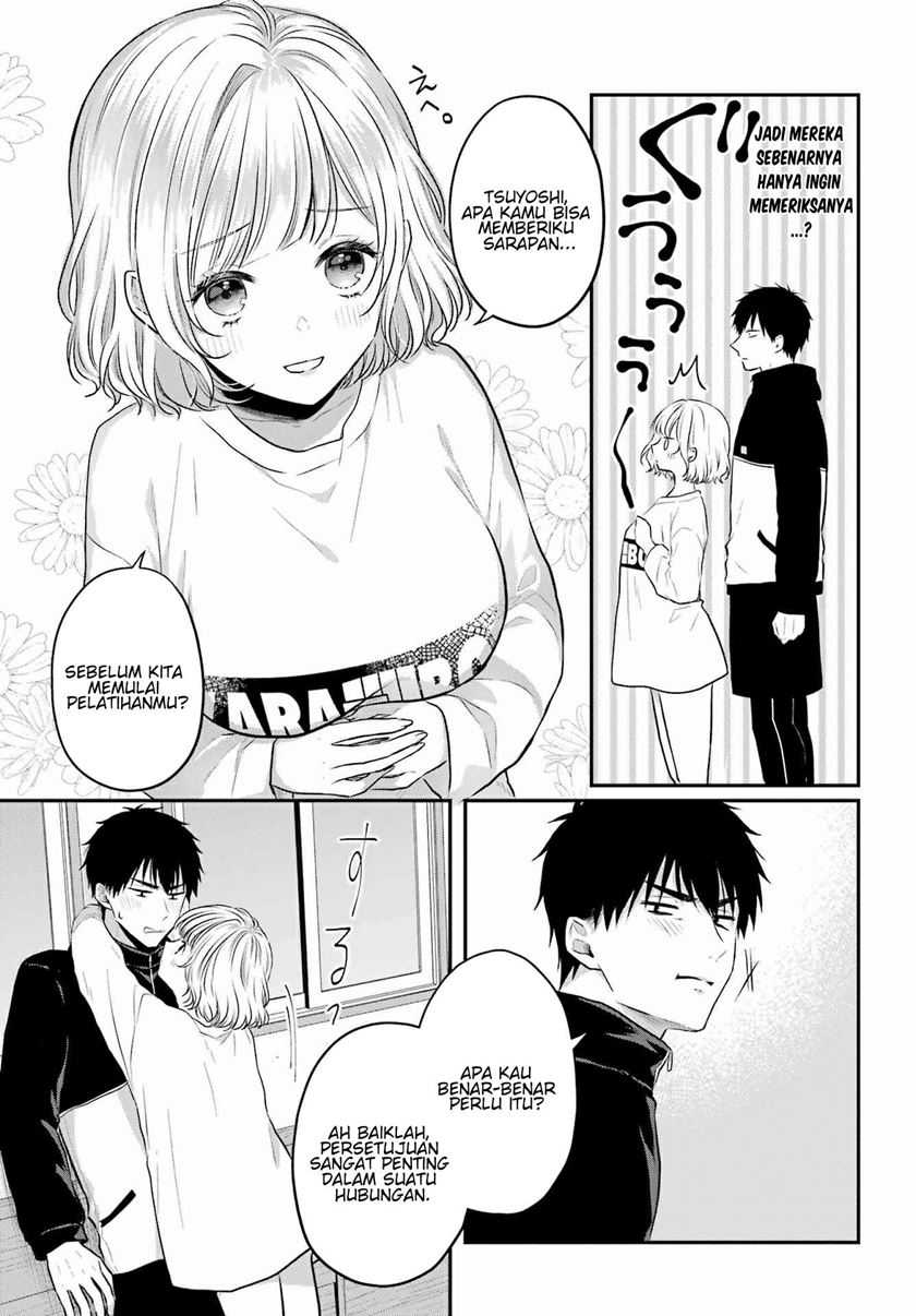 Seriously Dating a Succubus Chapter 2 - halaman 32