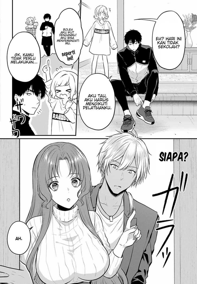 Seriously Dating a Succubus Chapter 2 - halaman 5