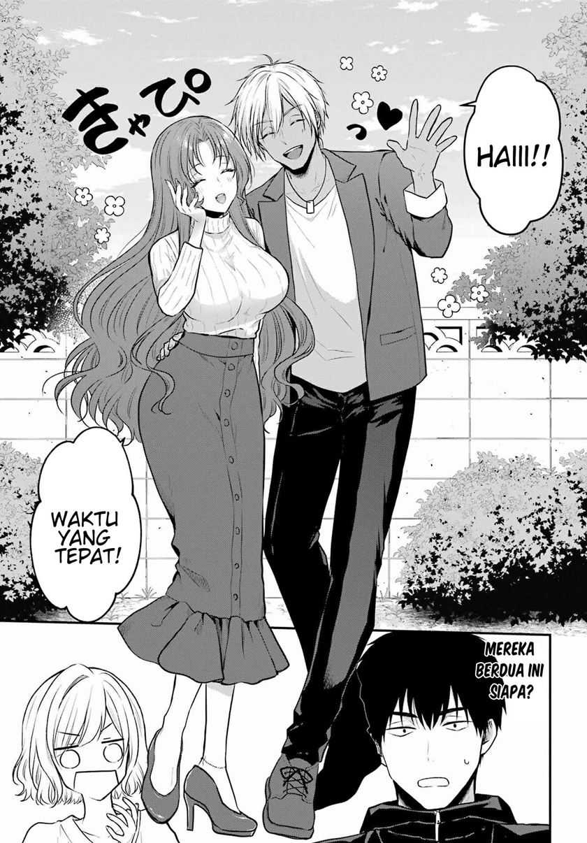 Seriously Dating a Succubus Chapter 2 - halaman 6