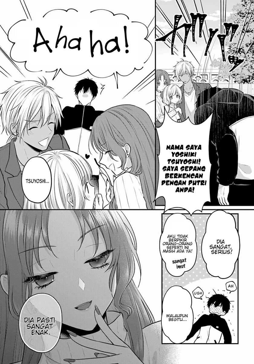 Seriously Dating a Succubus Chapter 2 - halaman 8