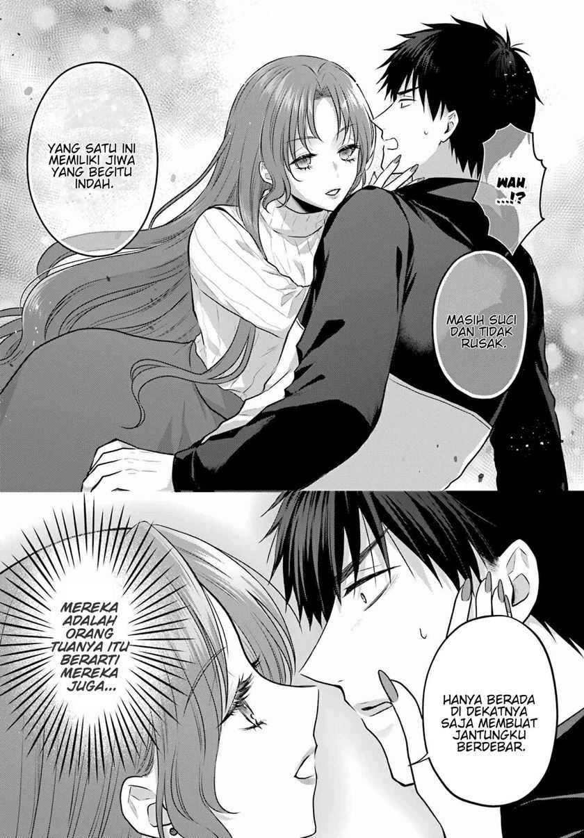 Seriously Dating a Succubus Chapter 2 - halaman 9