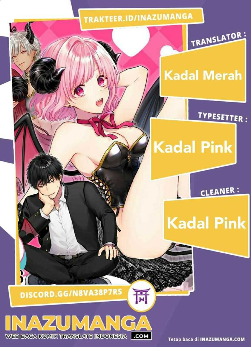 Seriously Dating a Succubus Chapter 3 - halaman 1