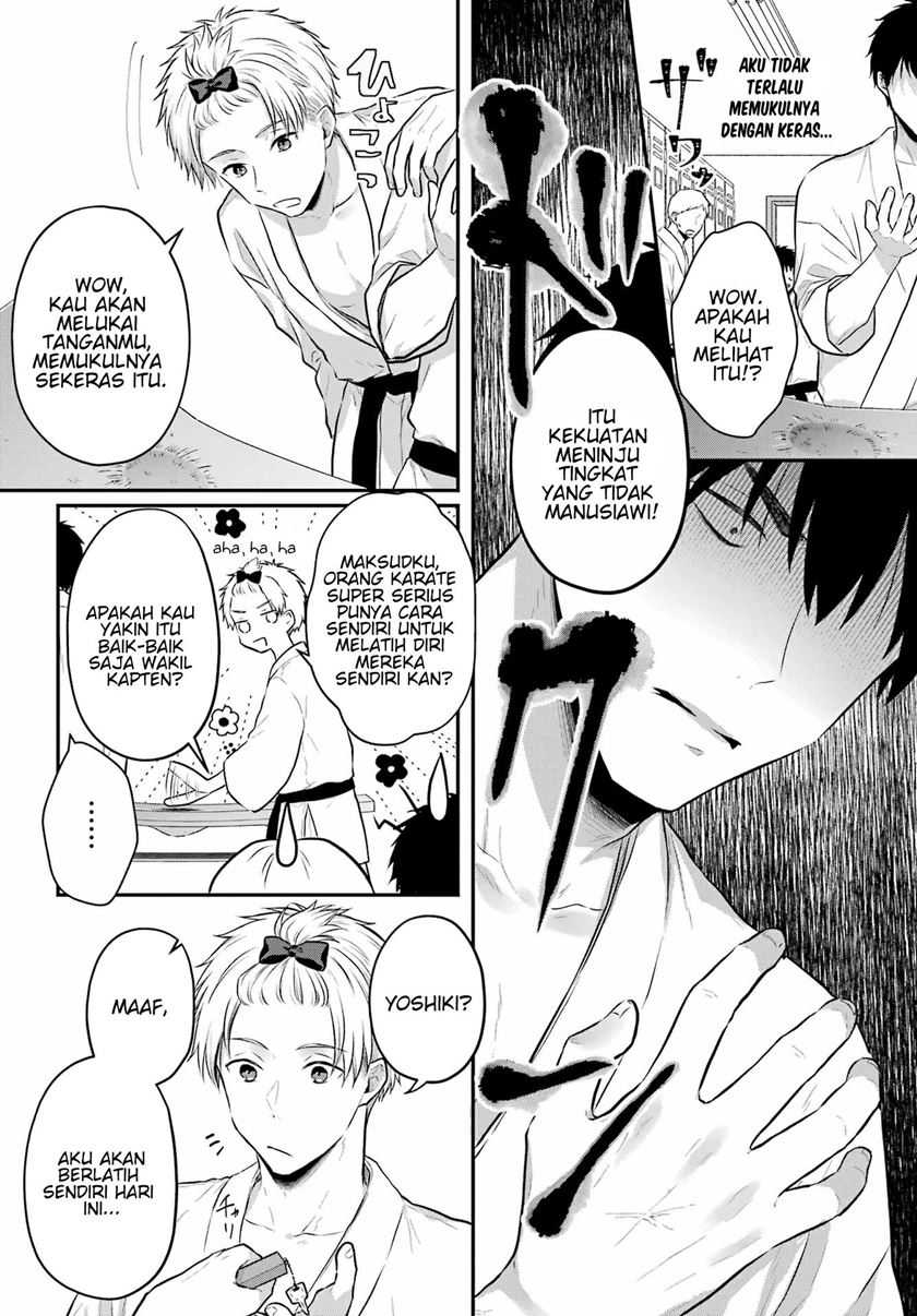 Seriously Dating a Succubus Chapter 3 - halaman 14