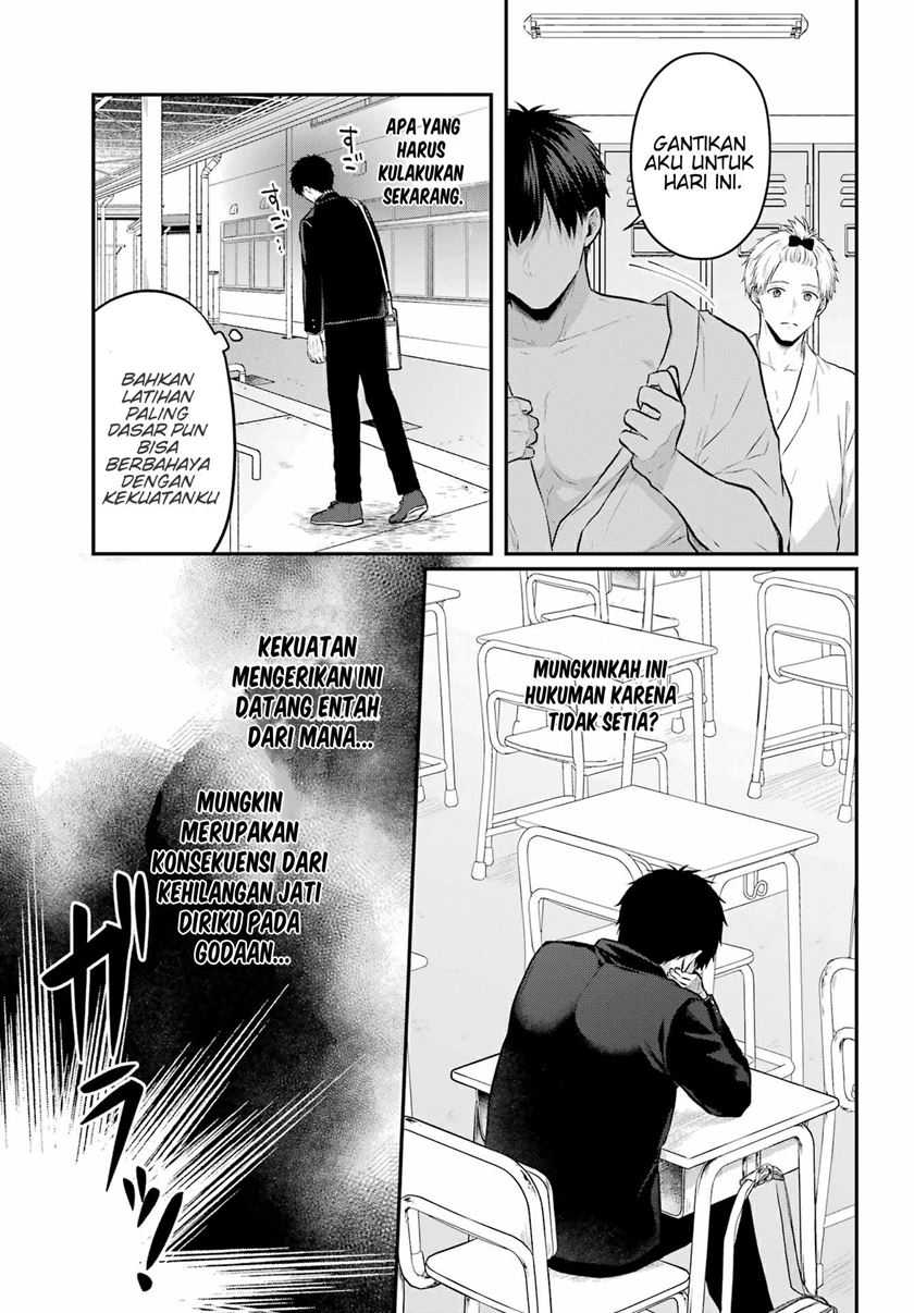 Seriously Dating a Succubus Chapter 3 - halaman 15