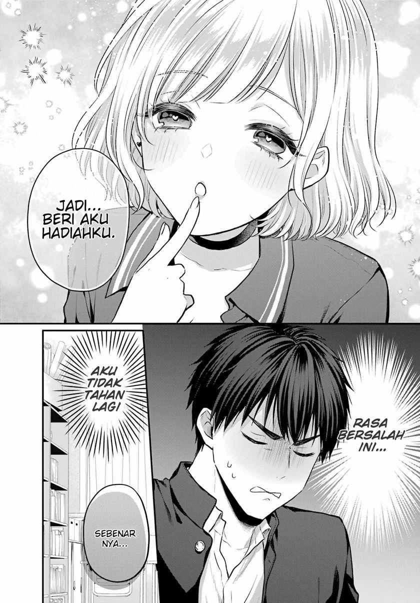 Seriously Dating a Succubus Chapter 3 - halaman 17