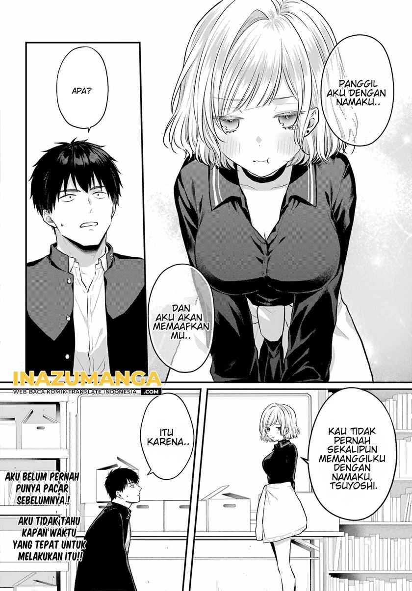 Seriously Dating a Succubus Chapter 3 - halaman 20