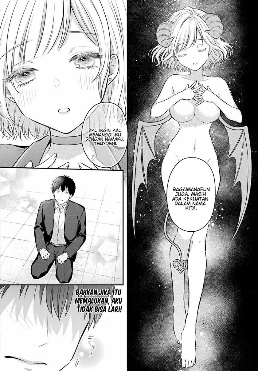 Seriously Dating a Succubus Chapter 3 - halaman 22