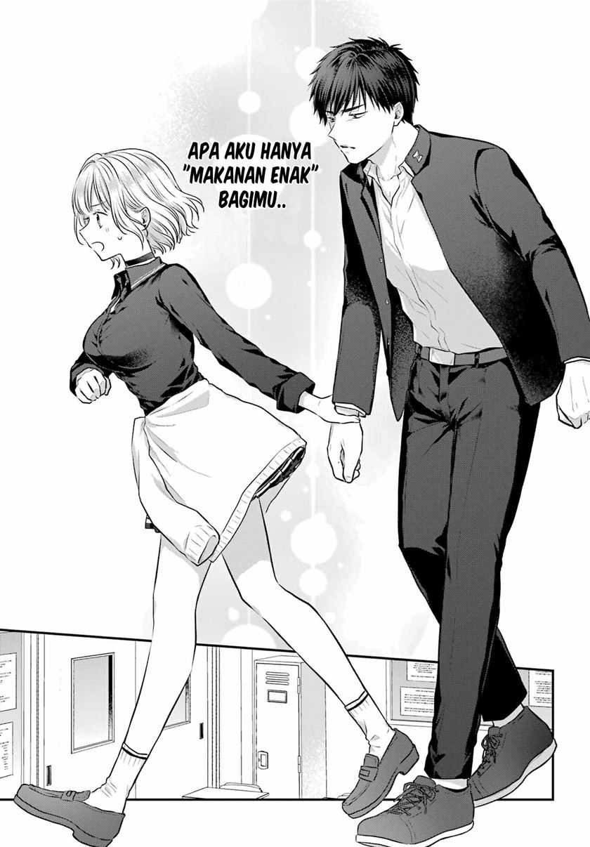 Seriously Dating a Succubus Chapter 3 - halaman 25