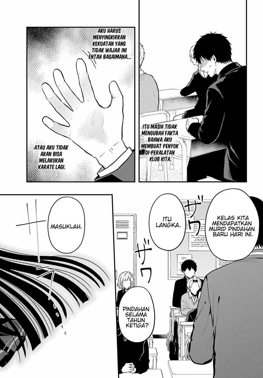 Seriously Dating a Succubus Chapter 3 - halaman 27