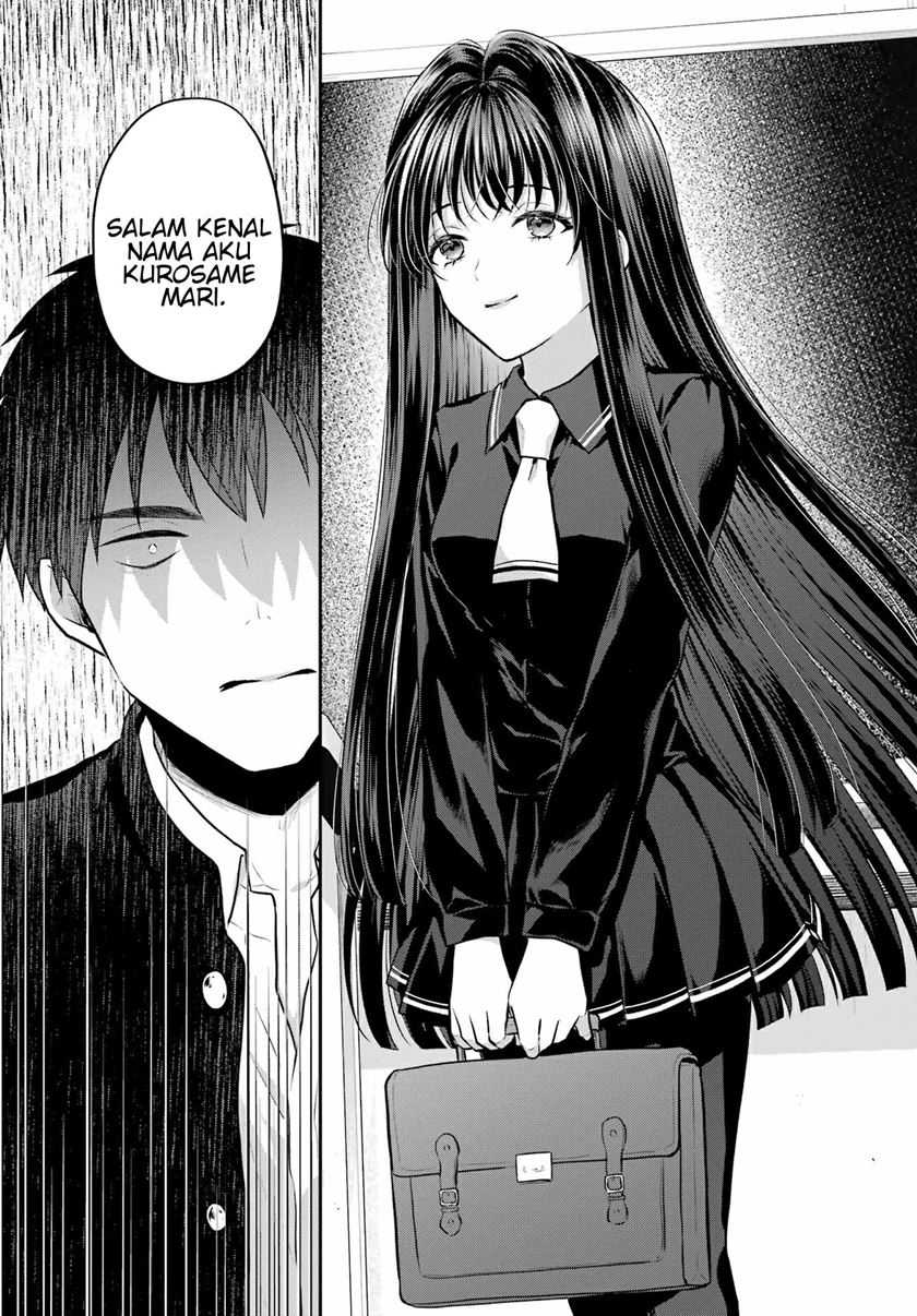 Seriously Dating a Succubus Chapter 3 - halaman 28