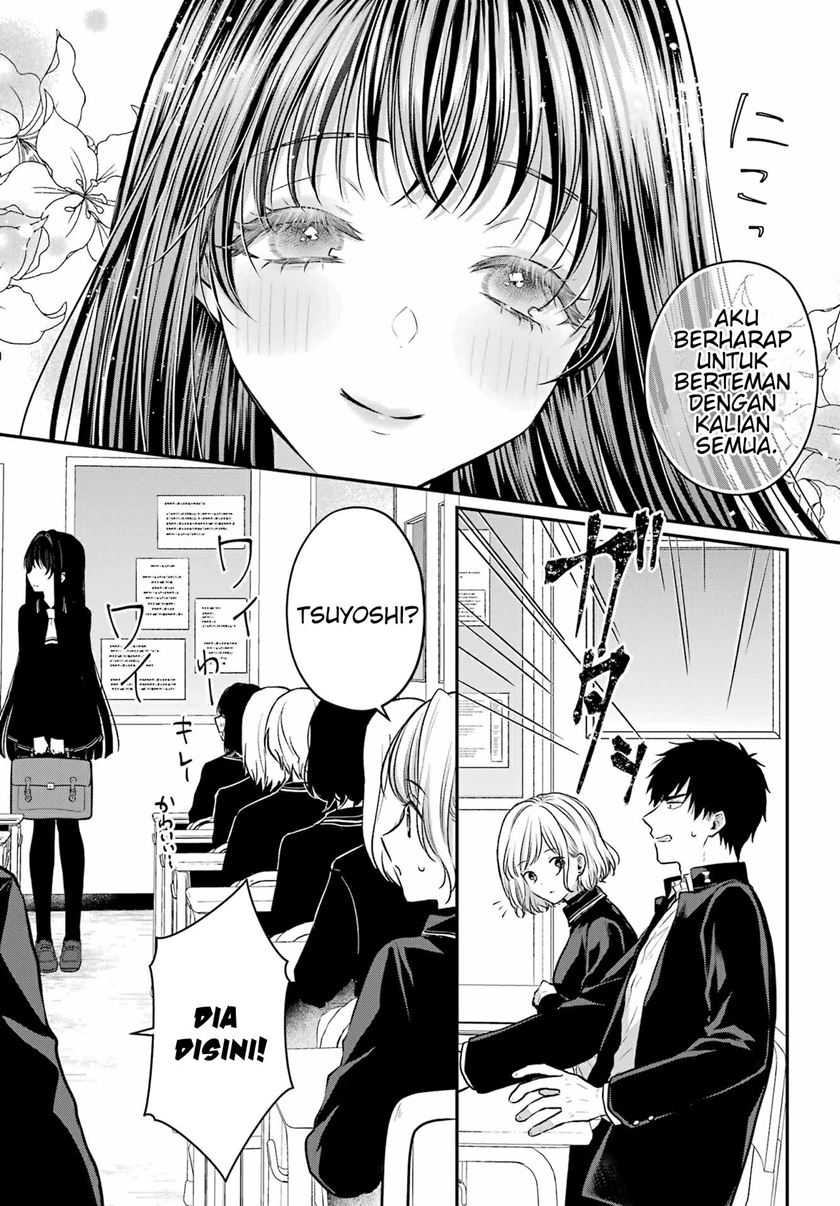Seriously Dating a Succubus Chapter 3 - halaman 29