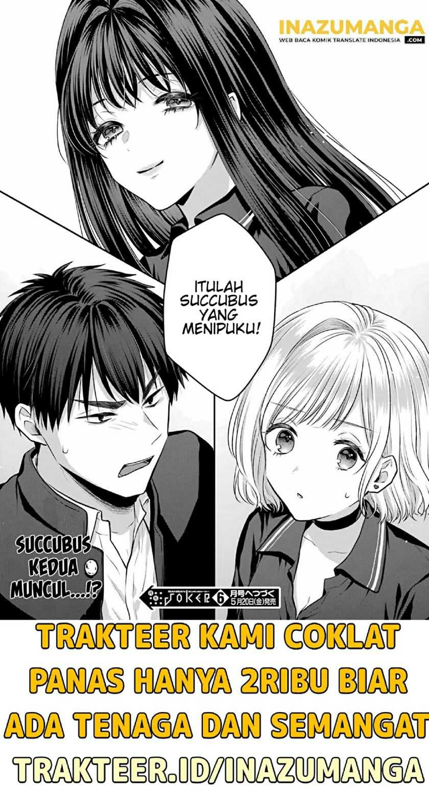 Seriously Dating a Succubus Chapter 3 - halaman 30