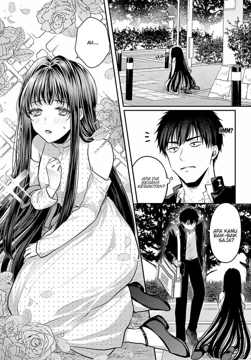 Seriously Dating a Succubus Chapter 3 - halaman 4