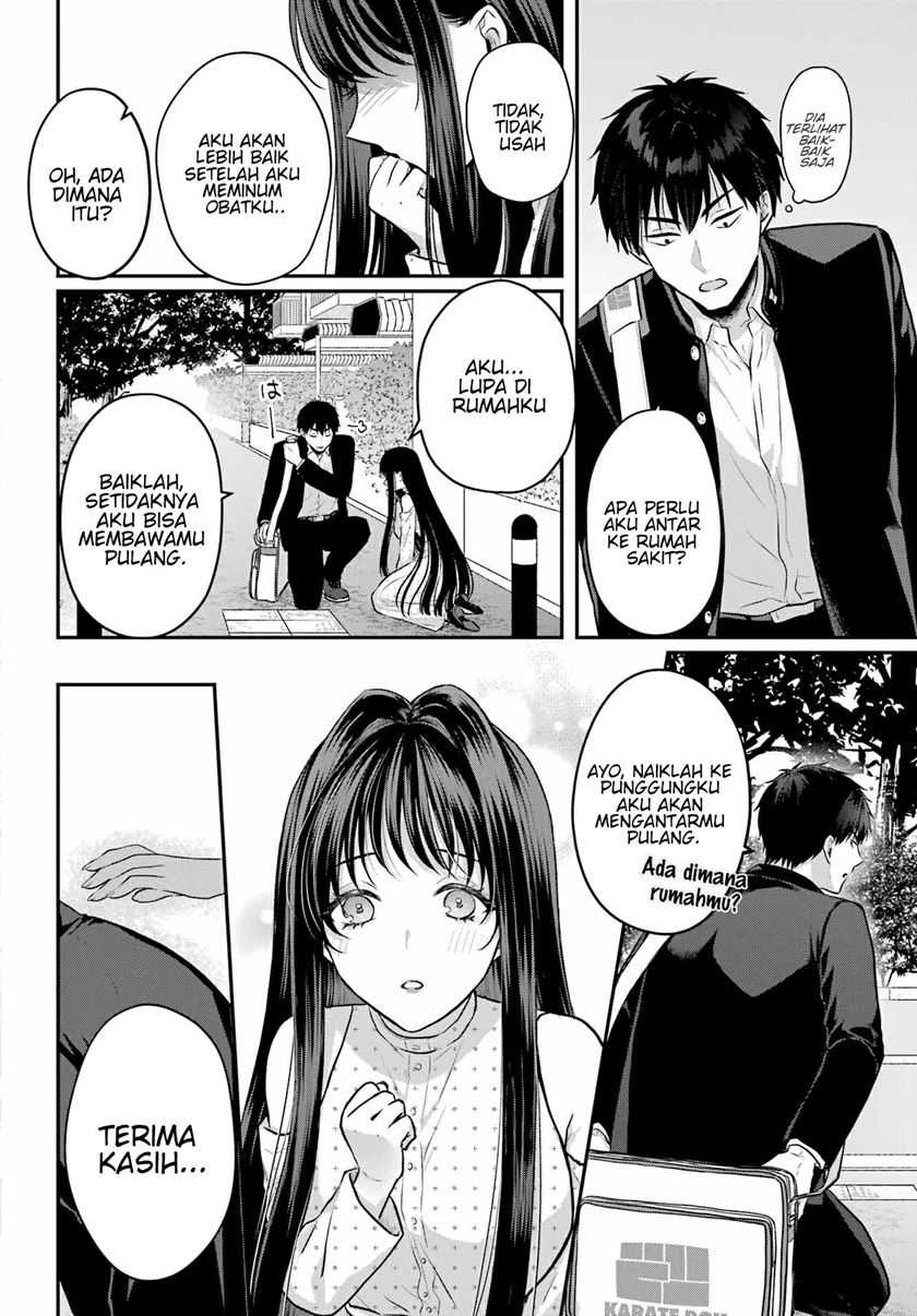 Seriously Dating a Succubus Chapter 3 - halaman 5