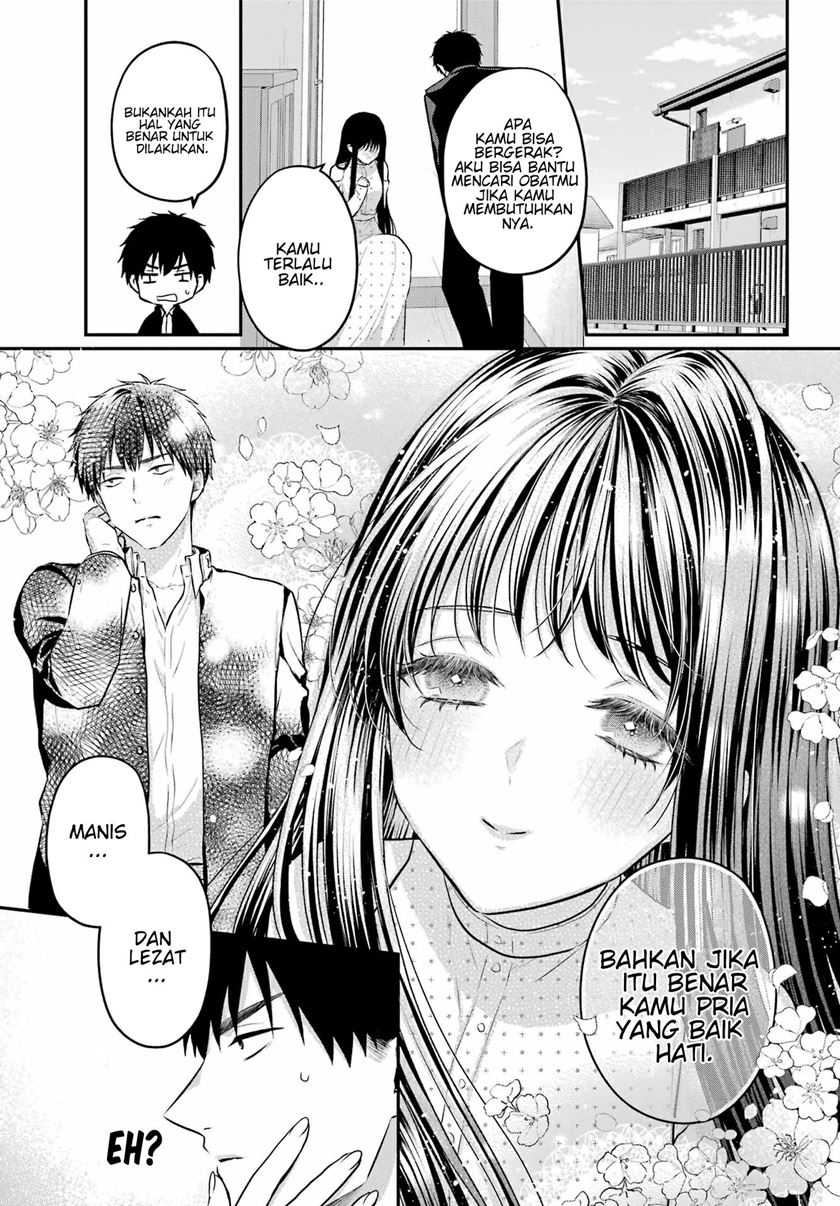 Seriously Dating a Succubus Chapter 3 - halaman 6
