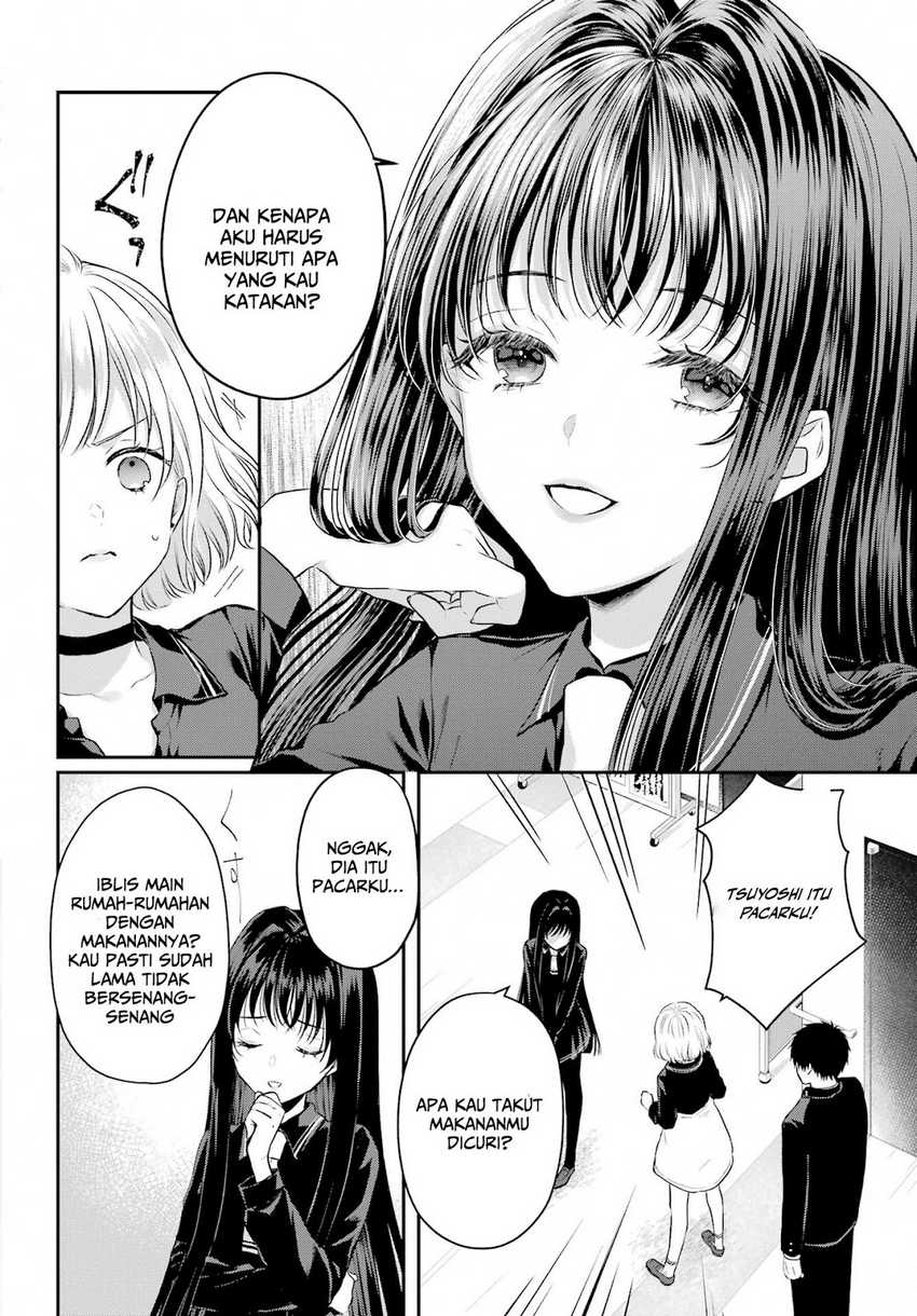 Seriously Dating a Succubus Chapter 4 - halaman 11