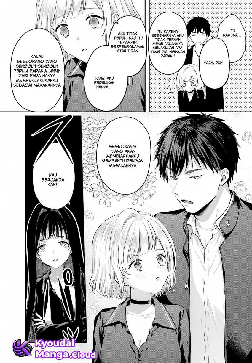 Seriously Dating a Succubus Chapter 4 - halaman 14