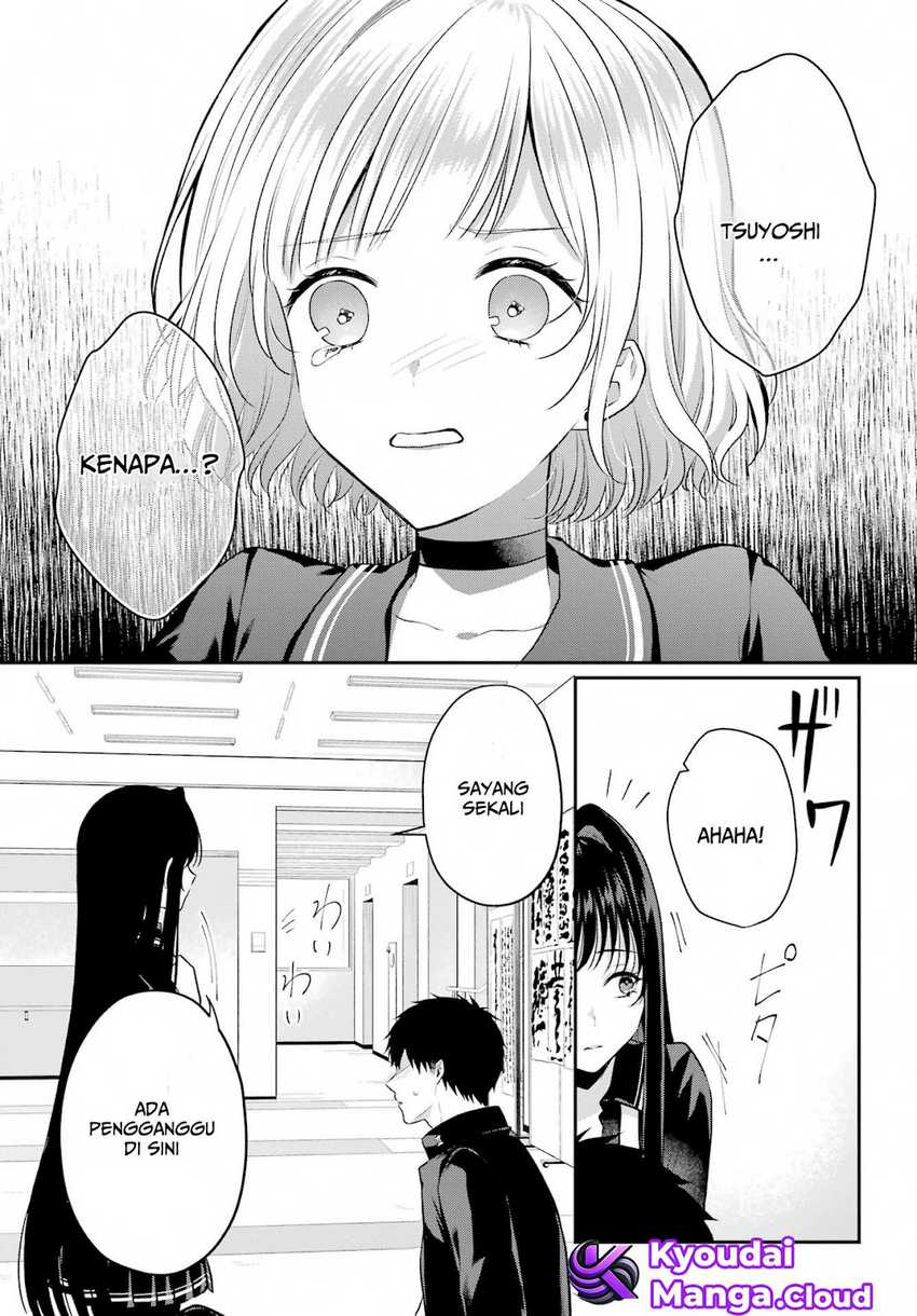 Seriously Dating a Succubus Chapter 4 - halaman 22