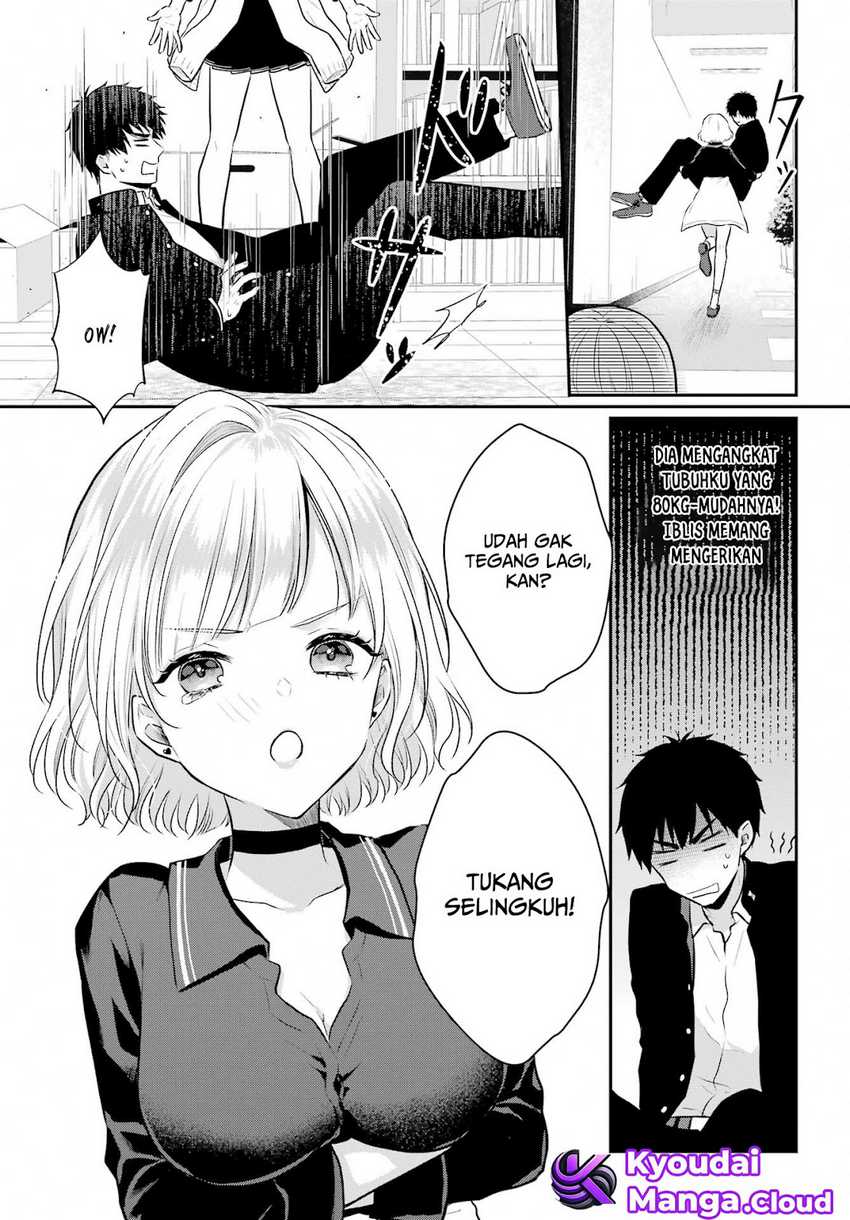 Seriously Dating a Succubus Chapter 4 - halaman 26