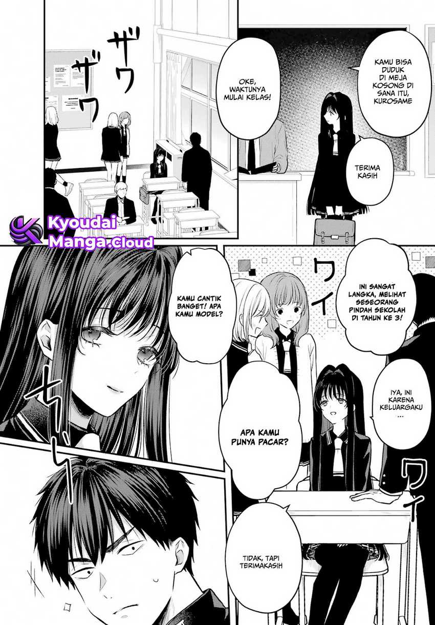 Seriously Dating a Succubus Chapter 4 - halaman 4