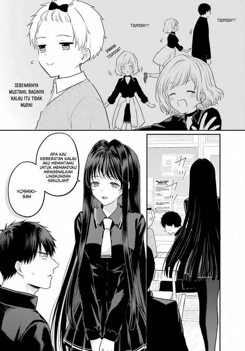 Seriously Dating a Succubus Chapter 4 - halaman 7