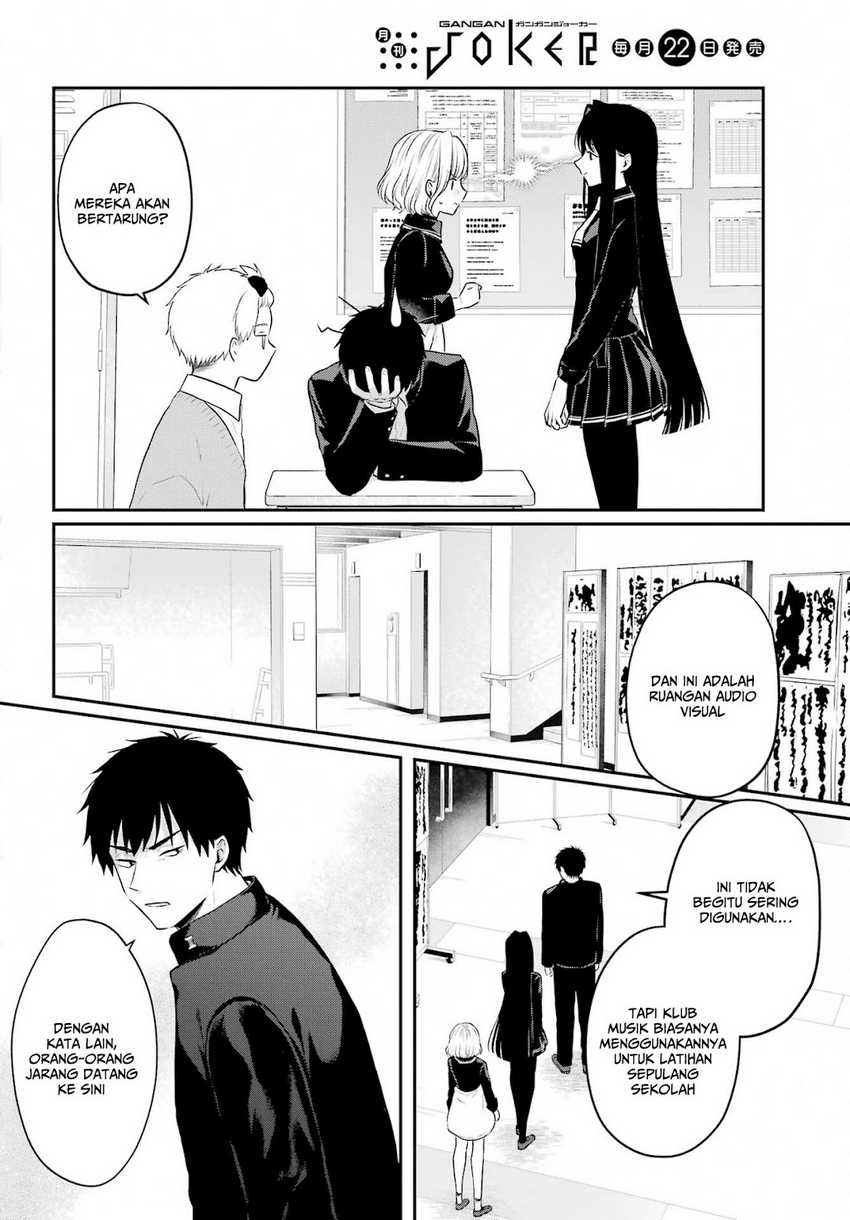 Seriously Dating a Succubus Chapter 4 - halaman 9