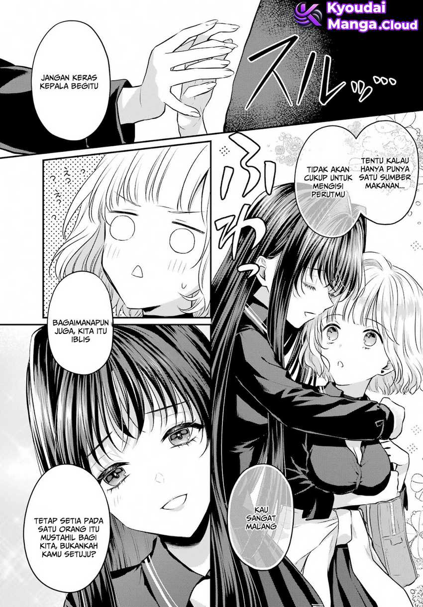 Seriously Dating a Succubus Chapter 5 - halaman 10