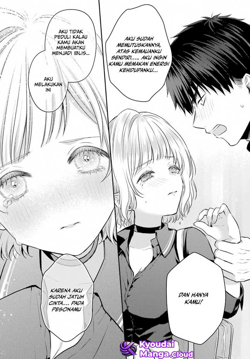 Seriously Dating a Succubus Chapter 5 - halaman 20
