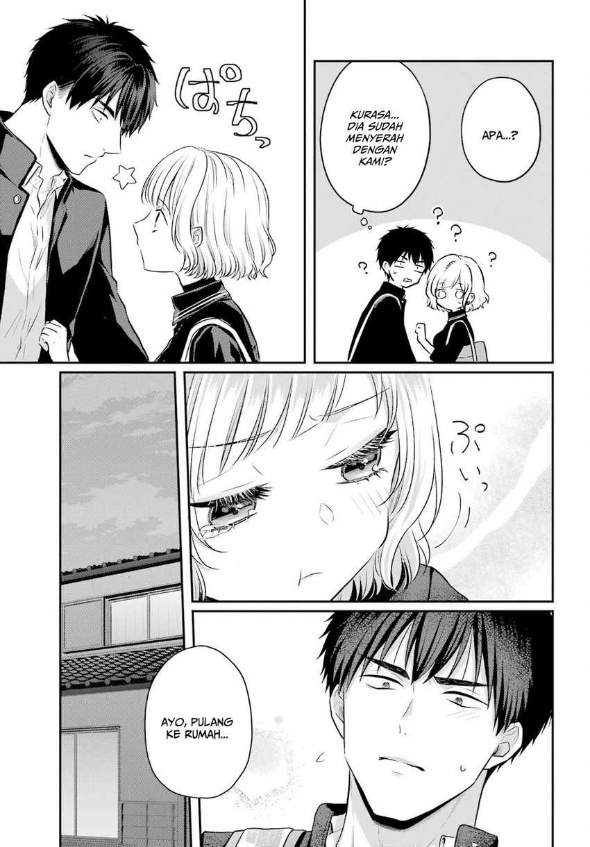 Seriously Dating a Succubus Chapter 5 - halaman 23