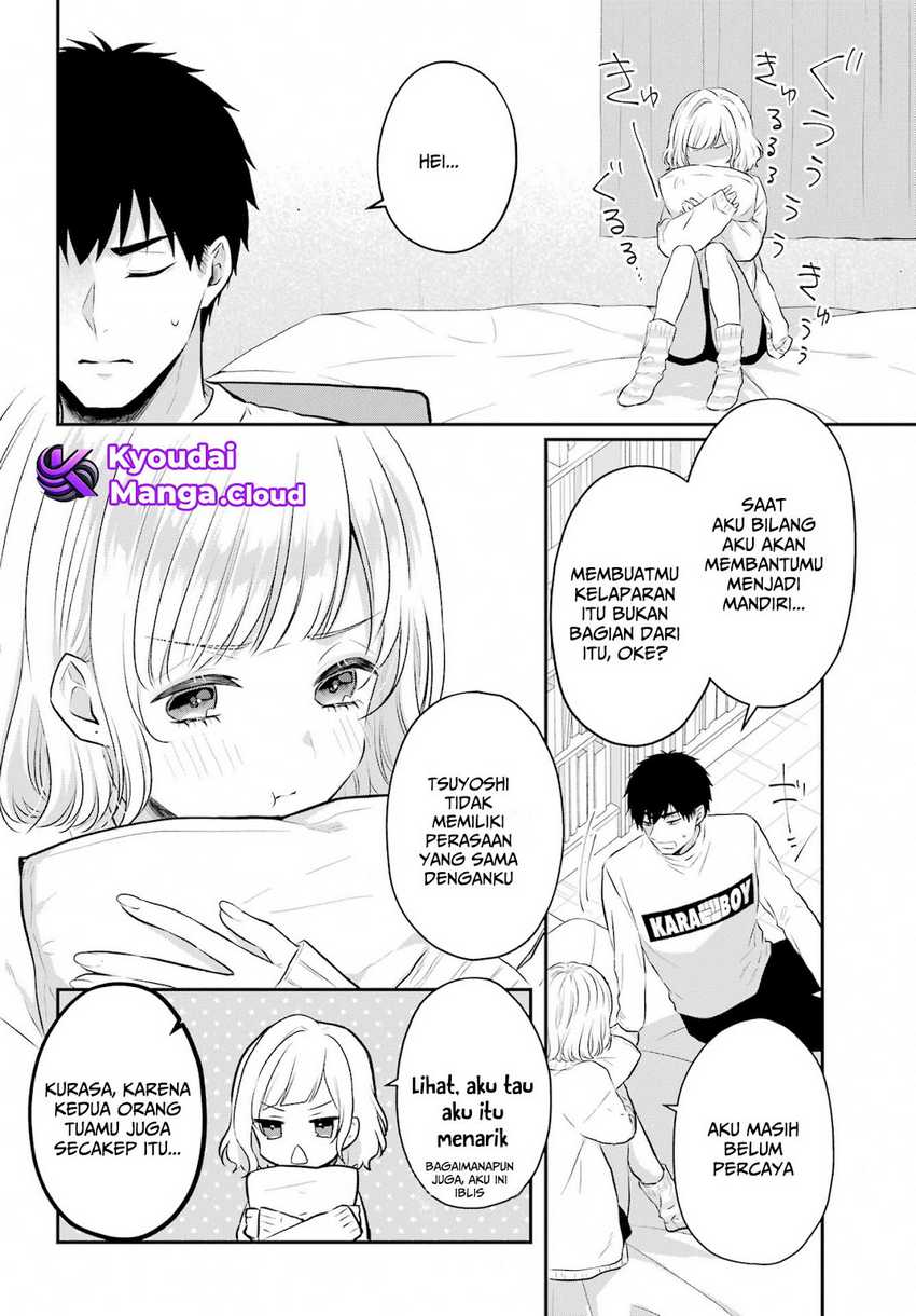 Seriously Dating a Succubus Chapter 5 - halaman 24