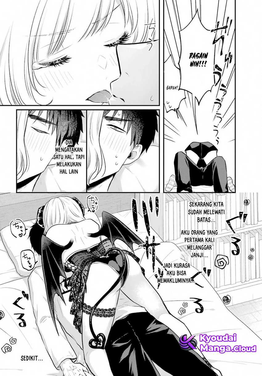 Seriously Dating a Succubus Chapter 5 - halaman 26